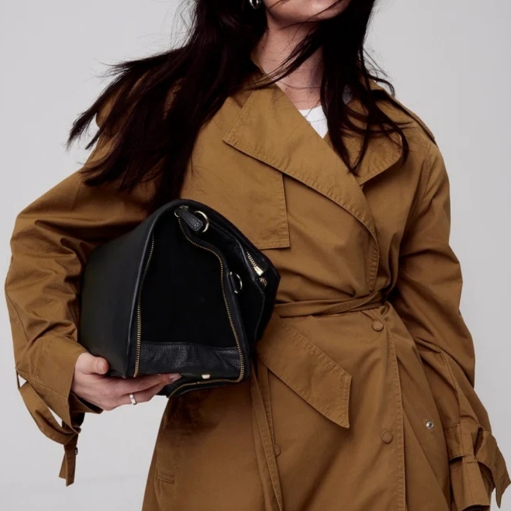 THE BUKVY BO BARDI 5-IN-1 BAG / BLACK